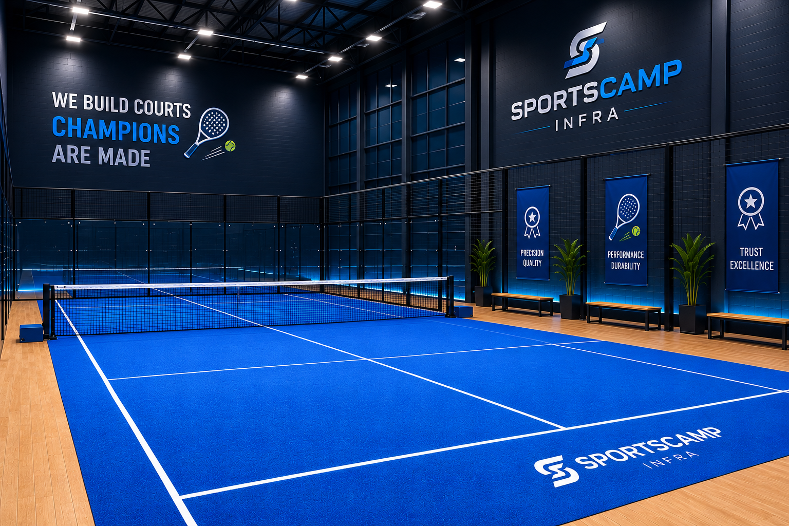 Why SportsCamp Infra